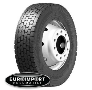 Kumho Kxd10 215/75 R17 126/124 M Carico C